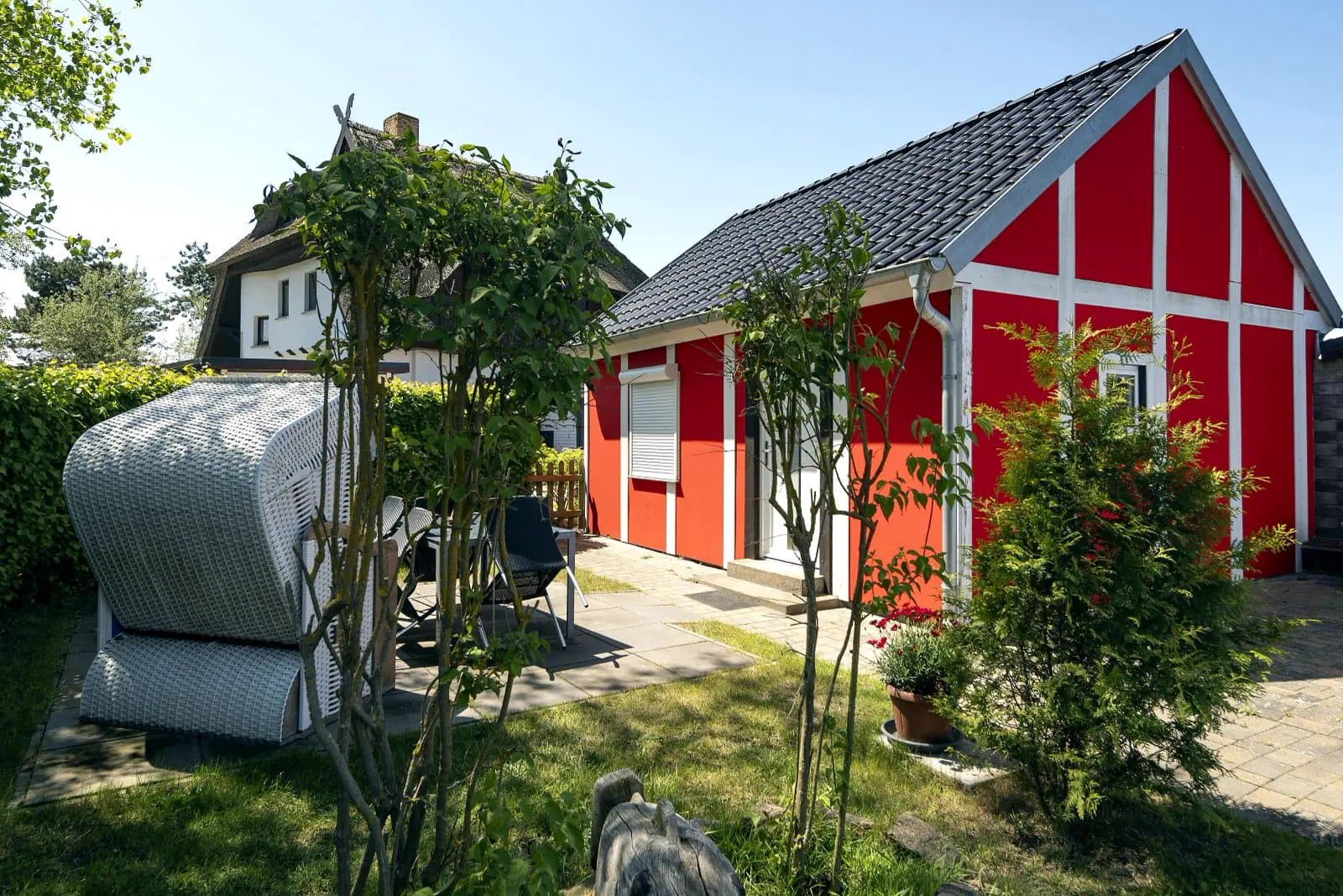 Ahrenshoop (Die Ferienhäuser) – Bild 4 von 6