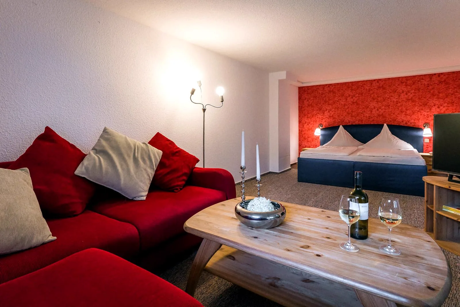 Seeblick unter Deck (Haus Seeblick) – Bild 2 von 6